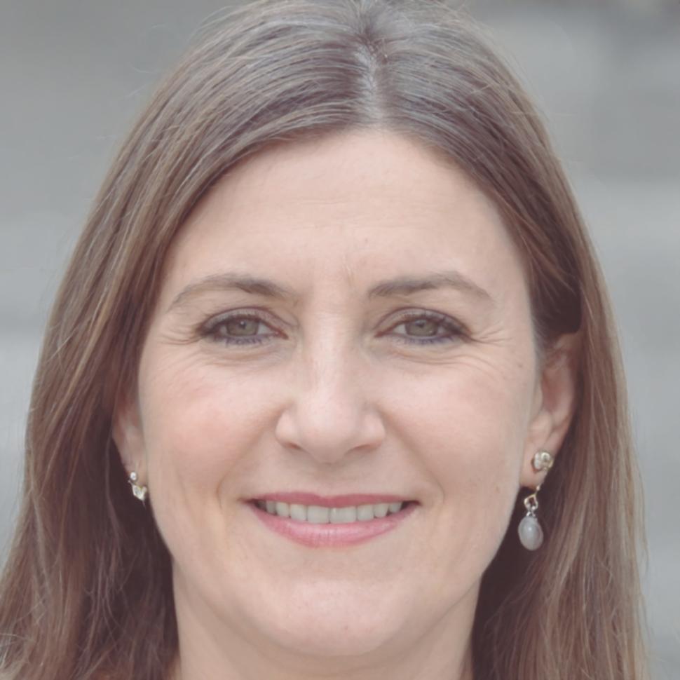 Portrait von Sarah Weber