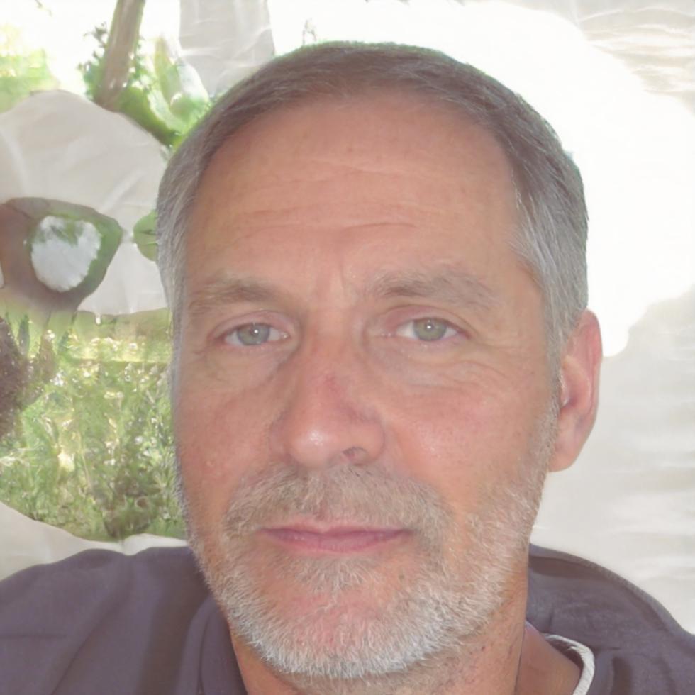 Portrait von Dr. Andreas Müller