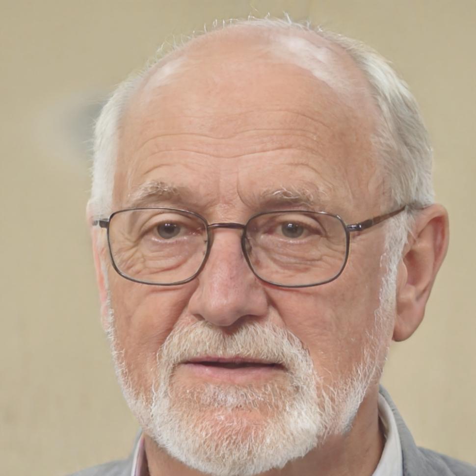 Portrait von Michael Schmidt